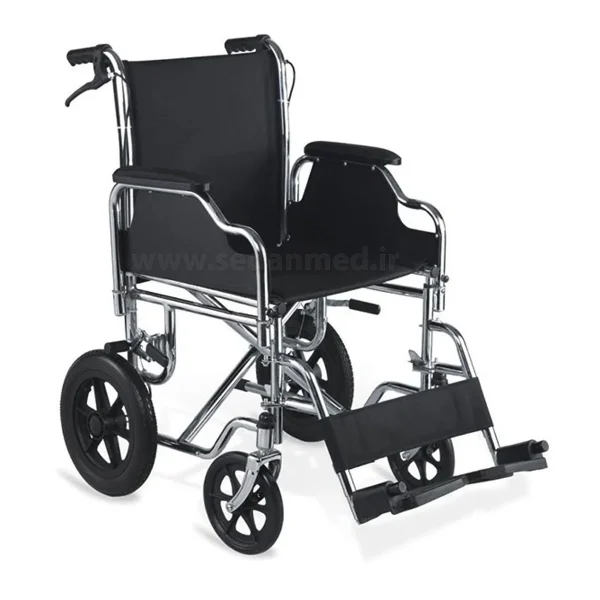 ویلچر حمل بیمار استیل 904BJ