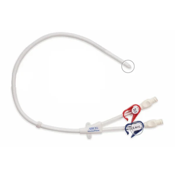 سوند همودیالیز Arrow- Clark Vector Flow | ویژگی‌ها و مشخصات فنی