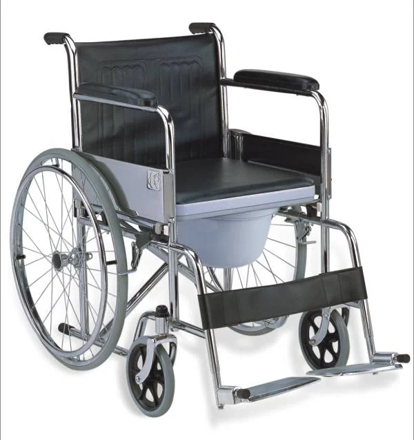 ویلچر حمامی استاندارد 681 – مقاوم و راحت