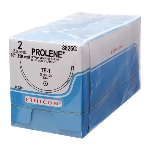 نخ بخیه پرولن (Prolene Suture)