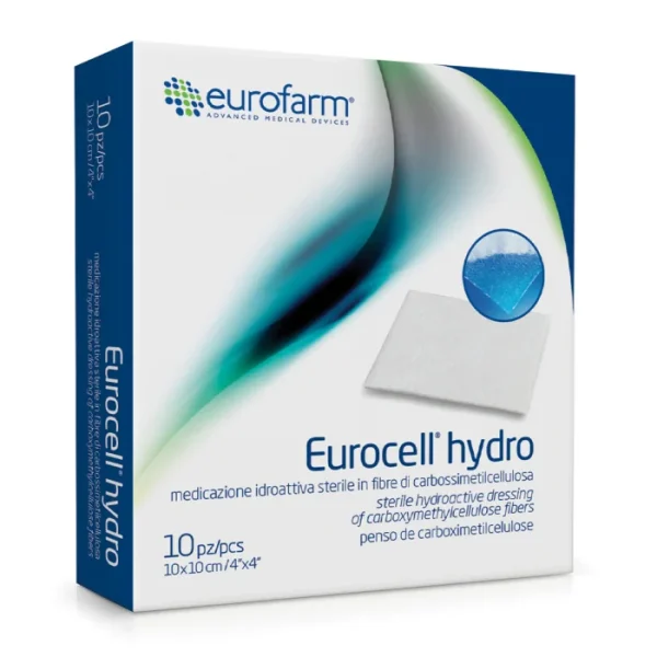 پانسمان هیدروکلوئید یوروسل هیدرو (Eurocell Hydro)