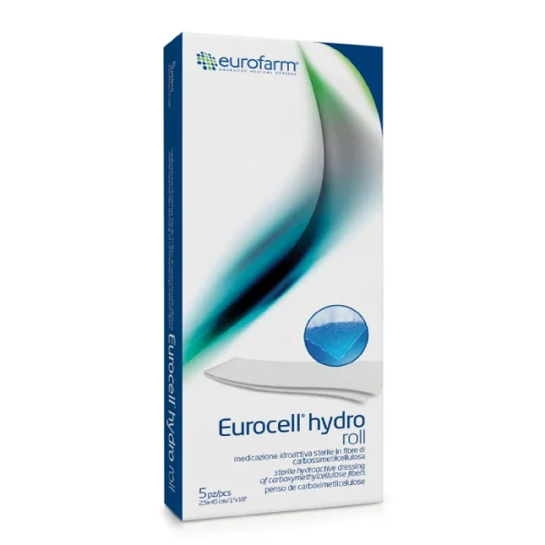 پانسمان هیدرو یوروسل رول (Eurocell Hydro Roll)