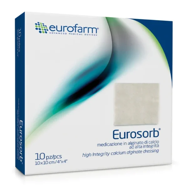 پانسمان آلژینات کلسیم یوروسورب (Eurosorb)