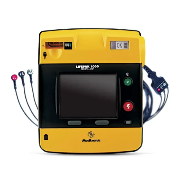 الکتروشوک (دفیبریلاتور) LifePak 1000