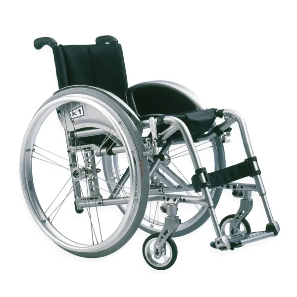 ویلچر فعال میرا X1 (Meyra X1) – سبک و تاشو