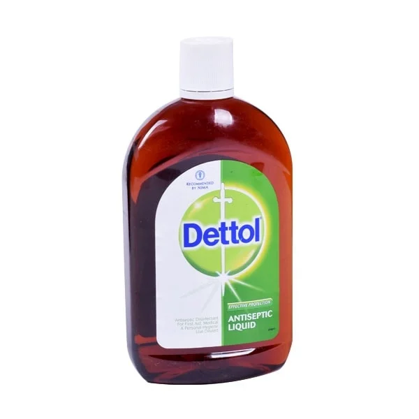 محلول ضدعفونی کننده دتول 500 میلی لیتر