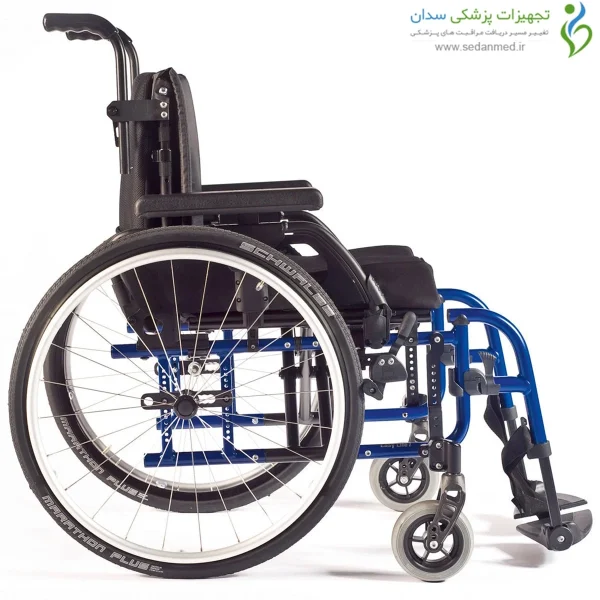ویلچر دستی Sunrise Medical Sopur Easylife