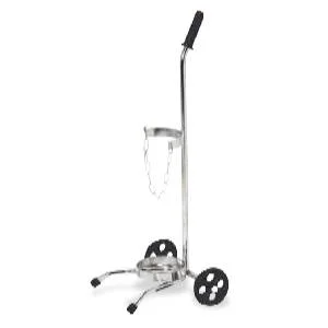 خرید ترالی کپسول اکسیژن با بهترین کیفیت و قیمت مناسب در مدیک راز