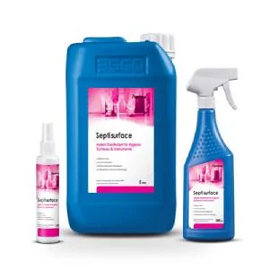 خرید ضد عفونی کننده سطوح | راهنمای جامع انتخاب و قیمت - مدیک راز