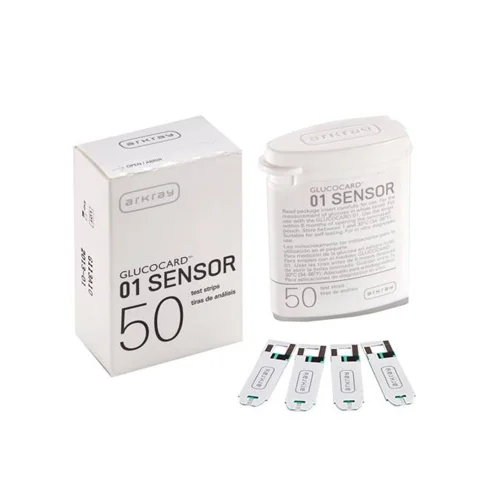 خرید نوار تست قند خون | قیمت نوار قند خون دقیق و باکیفیت در مدیک راز