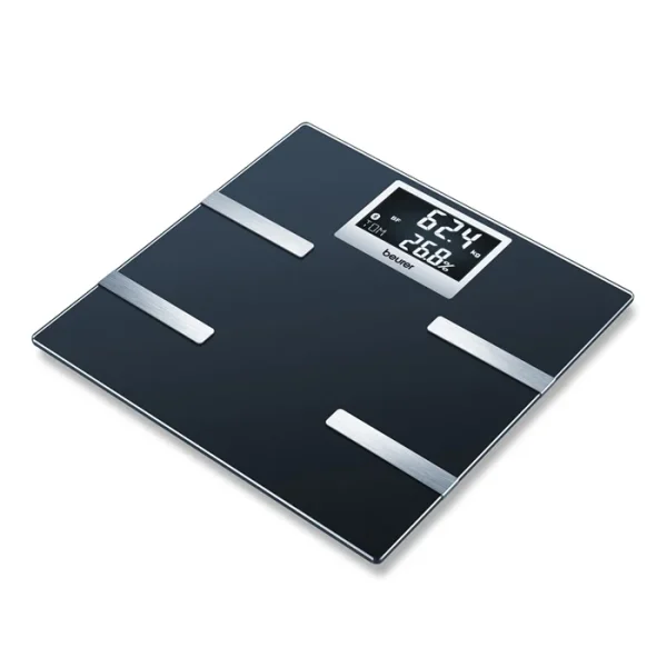 ترازوی تشخیصی بلوتوثی بیورر مدل BF700