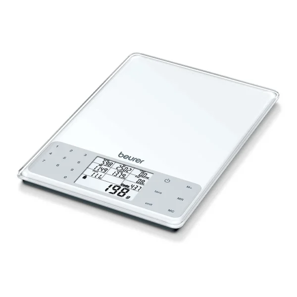 ترازوی آشپزخانه DS61 بیورر (Beurer)