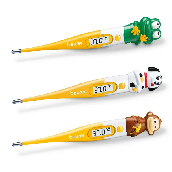 تب سنج دیجیتال BY11 بیورر (Beurer) مناسب کودکان و بزرگسالان