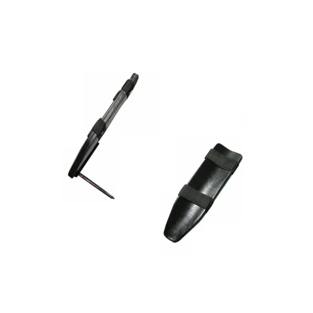 زیر دستی بیهوشی تزریقی استیل و آبکاری