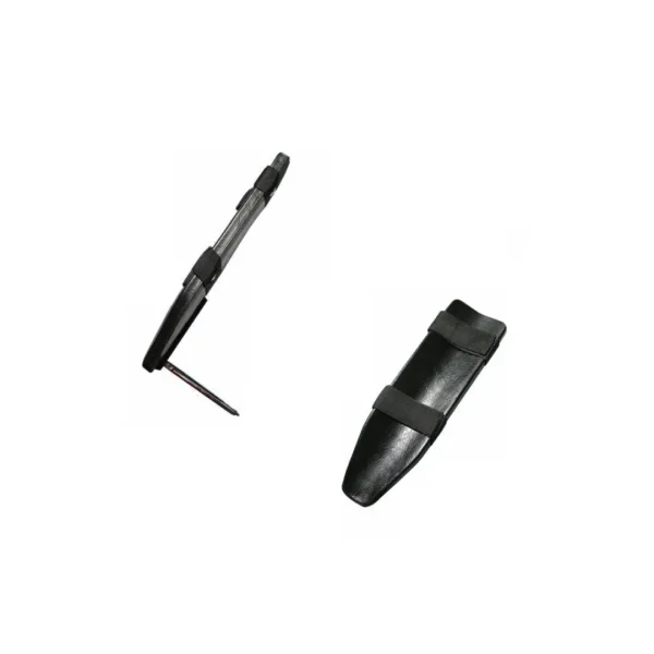 زیر دستی بیهوشی تزریقی استیل و آبکاری