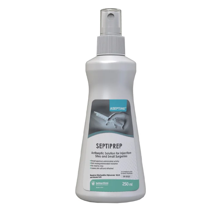 اسپری الکل سپتی پرپ (Septiperp)