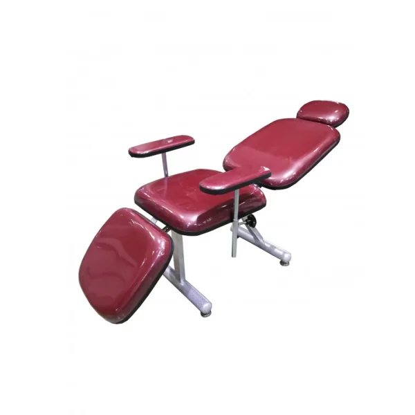 صندلی خون‌گیری تخت‌خواب‌شو