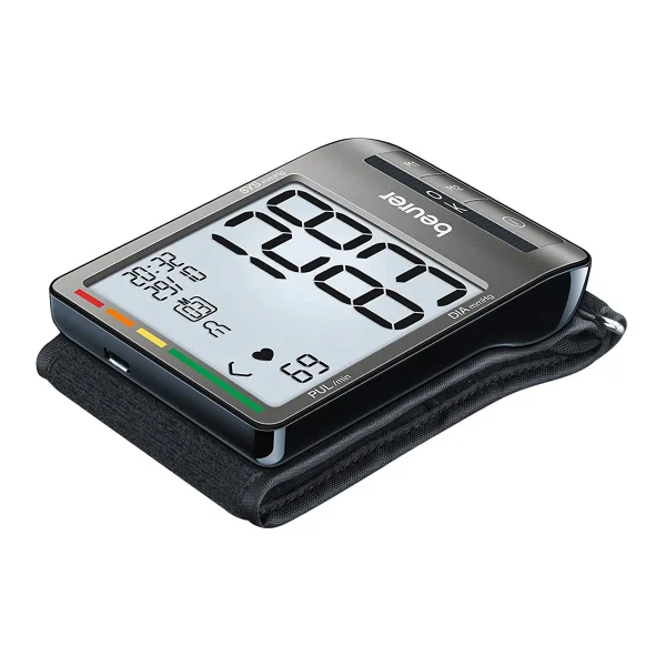 فشارسنج مچی BC80 بیورر - کنترل دقیق فشار خون با طراحی مدرن