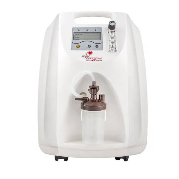 اکسیژن ساز زنیت مد (Zenith Med) پنج لیتری - مدل OC602