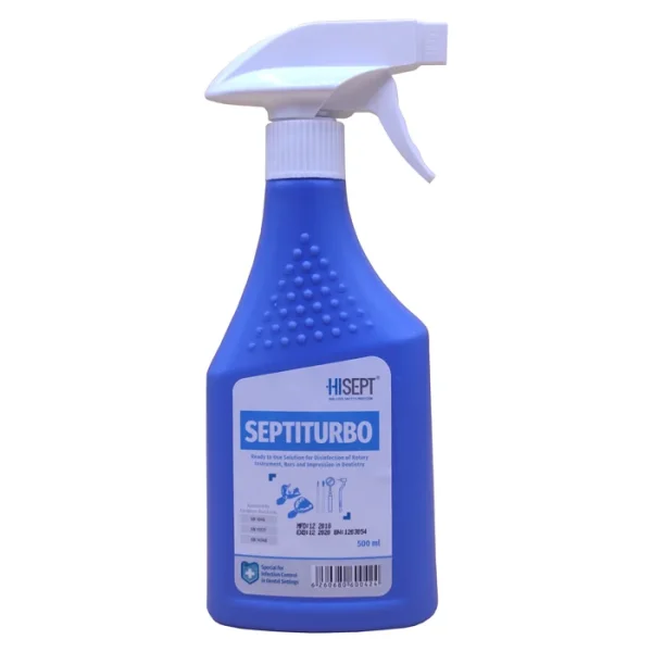 محلول ضدعفونی کننده سریع الاثر سپتی توربو (Septi Turbo)