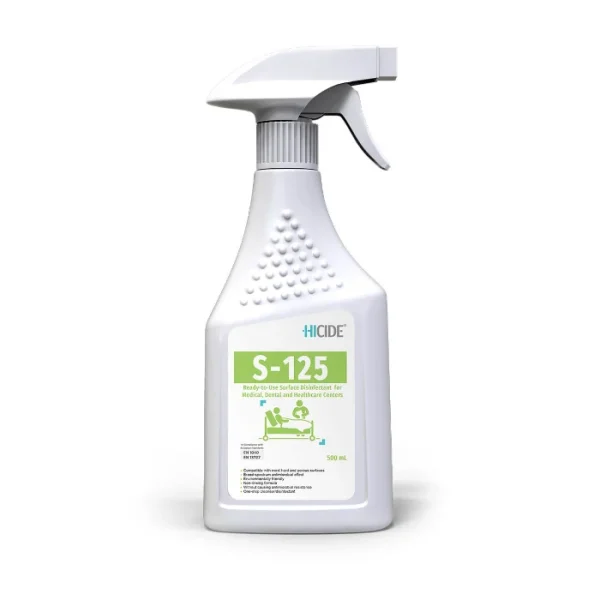 محلول ضدعفونی کننده هایساید Si 25