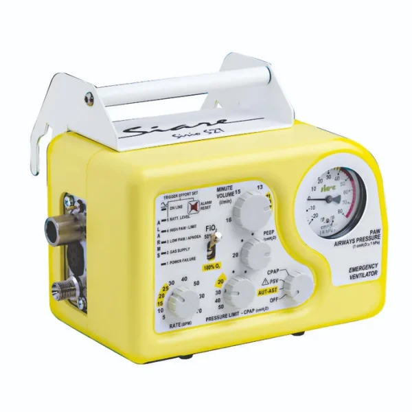 ونتیلاتور پرتابل SIRIO S2/T ساخت ایتالیا